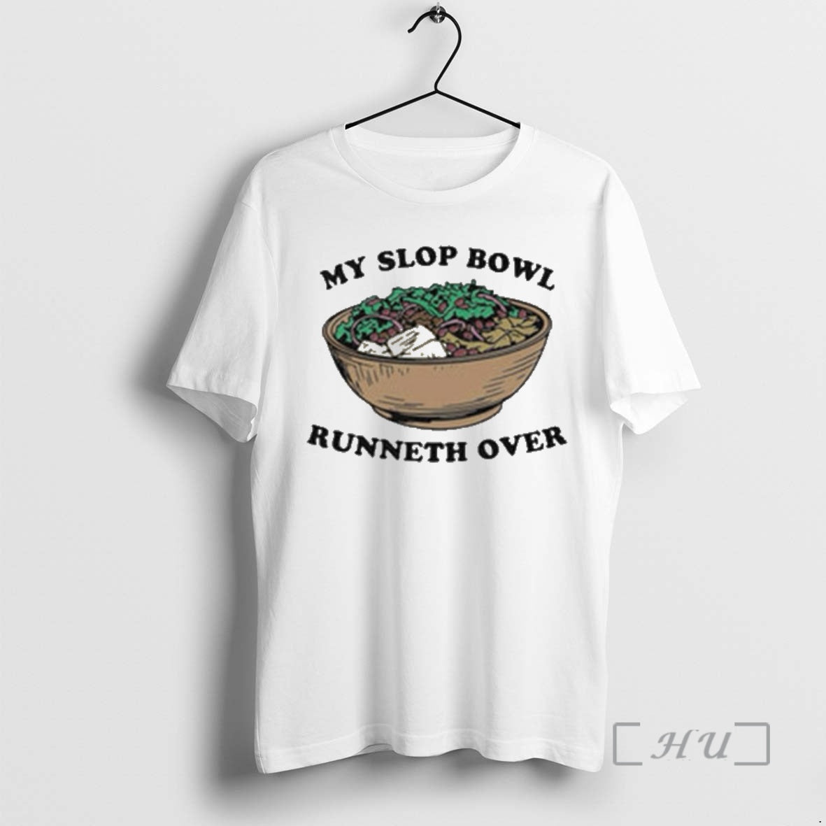 Officials My Slop Bowl Runneth Over T-Shirts, Hoodie, Sweatshirt | InkRitualCo.com