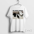 Officials My Spirit Animal Raccoon Gets Drunk Liquor T-Shirts, Hoodie, Sweatshirt | InkRitualCo.com