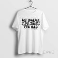Officials My Bestie Is The Longest Relationship Ive Had T-Shirts, Hoodie, Sweatshirt | InkRitualCo.com