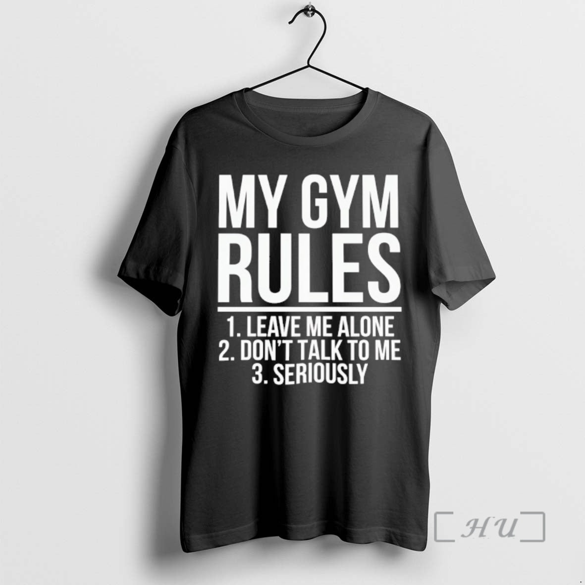 Officials My Gym Rules Leave Me Alone Dont Talk To Me Seriously Premium T Shirts Hoodie, Sweatshirt | InkRitualCo.com