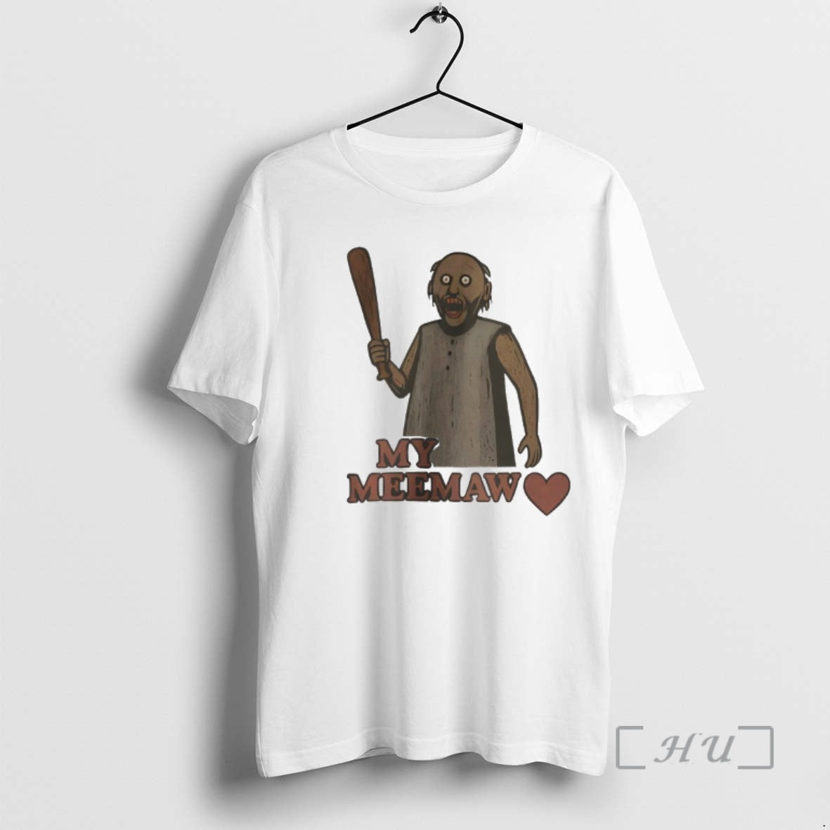 Officials My Meemaw Horror Granny T-Shirts, Hoodie, Sweatshirt | InkRitualCo.com