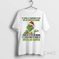 Officials My Mind Is A Dangerous Place But My Mouth Is Worse I Have No T-Shirts, Hoodie, Sweatshirt | InkRitualCo.com
