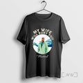 Officials My Wife Will Bury You Ornaments T-Shirts, Hoodie, Sweatshirt | InkRitualCo.com