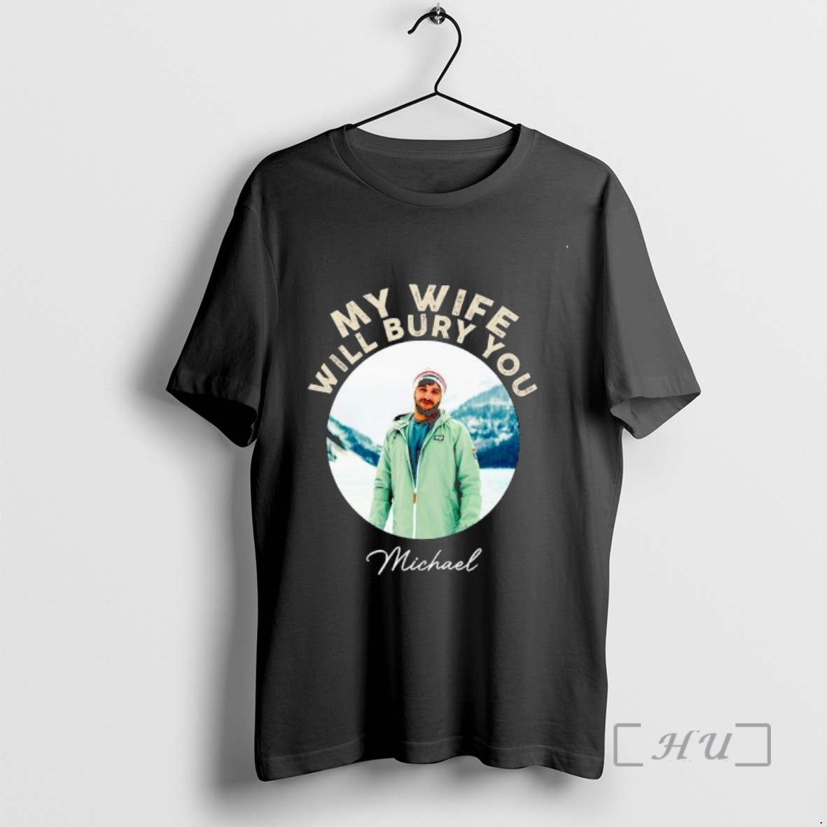 Officials My Wife Will Bury You Ornaments T-Shirts, Hoodie, Sweatshirt | InkRitualCo.com