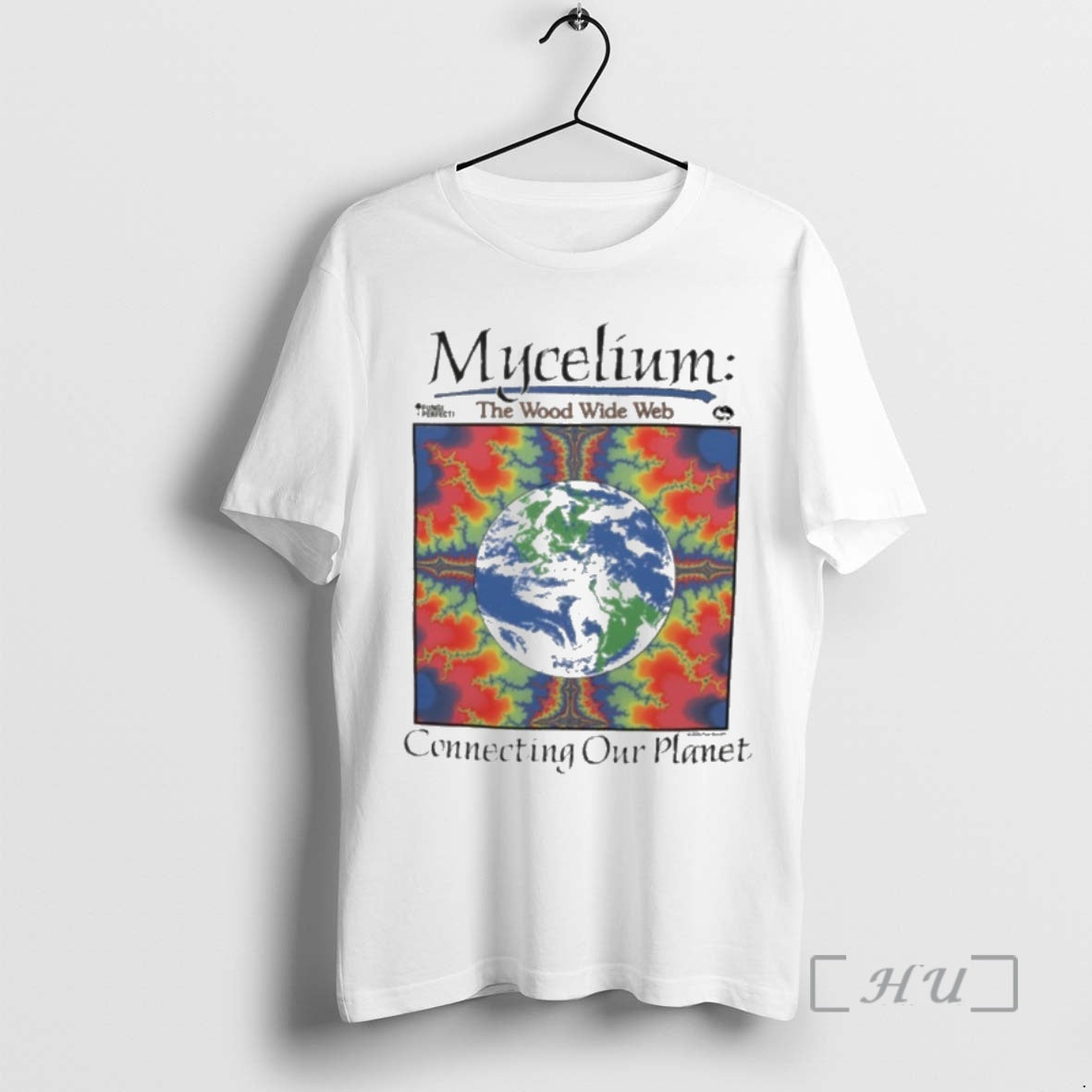Officials Mycelium Connecting Our Planet The Wood Wide Web T-Shirts, Hoodie, Sweatshirt | InkRitualCo.com