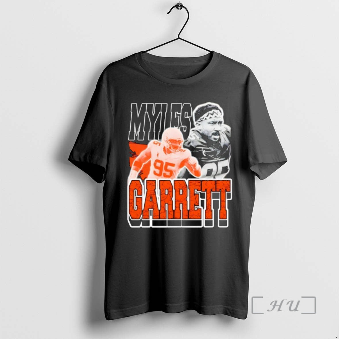 Officials Myles Garrett Cleveland Browns Vintage T-Shirts, Hoodie, Sweatshirt | InkRitualCo.com