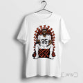 Officials Myles Garrett Single Season Sack King T-Shirts, Hoodie, Sweatshirt | InkRitualCo.com