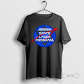 Officials Nasa Jewish Space Laser Program Ornaments T-Shirts, Hoodie, Sweatshirt | InkRitualCo.com