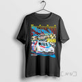 Officials Nascar Mark Martin The Kid 7 Wins In A Row Graphic Premium T Shirts Hoodie, Sweatshirt | InkRitualCo.com