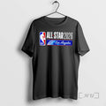 Officials Nba All Star 2026 Logo T-Shirts, Hoodie, Sweatshirt | InkRitualCo.com