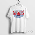 Officials Nba Denver Nuggets Logo 1981 1993 T-Shirts, Hoodie, Sweatshirt | InkRitualCo.com