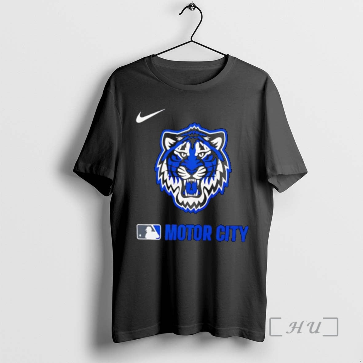 Officials Nba Motor City Detroit Tigers T-Shirts, Hoodie, Sweatshirt | InkRitualCo.com