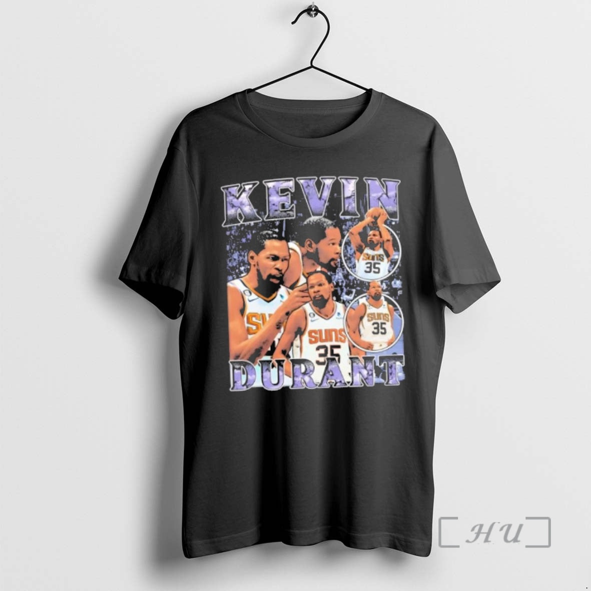 Officials Nba Phoenix Suns Kevin Durant Vintage Graphic T-Shirts, Hoodie, Sweatshirt | InkRitualCo.com