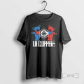 Officials Nba X Grateful Dead X Clippers T-Shirts, Hoodie, Sweatshirt | InkRitualCo.com