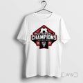 Officials Nc State National Champions Ncaa Mens Soccer 2025 T-Shirts, Hoodie, Sweatshirt | InkRitualCo.com