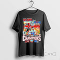 Officials Nc State Beat Memphis 2025 Gasparilla Bowl Champions Score T-Shirts, Hoodie, Sweatshirt | InkRitualCo.com