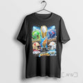 Officials Ncaa Cfp 2026 Road To Miami Semifinals State Farm Stadium Glendale Mercedes Benz Stadium T-Shirts, Hoodie,...