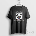 Officials Ncrha 25 Logo National Collegiate Roller Hockey Championships Christmas T-Shirts, Hoodie, Sweatshirt