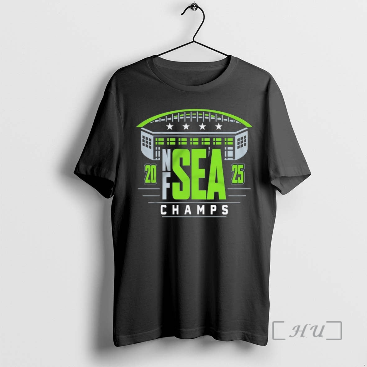 Officials Nf Sea Champs T-Shirts, Hoodie, Sweatshirt | InkRitualCo.com