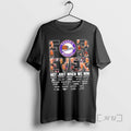 Officials Nate Tibbetts And Players Phoenix Mercury Not Just When We Win Signatures Premium T-Shirts, Hoodie, Sweatshirt