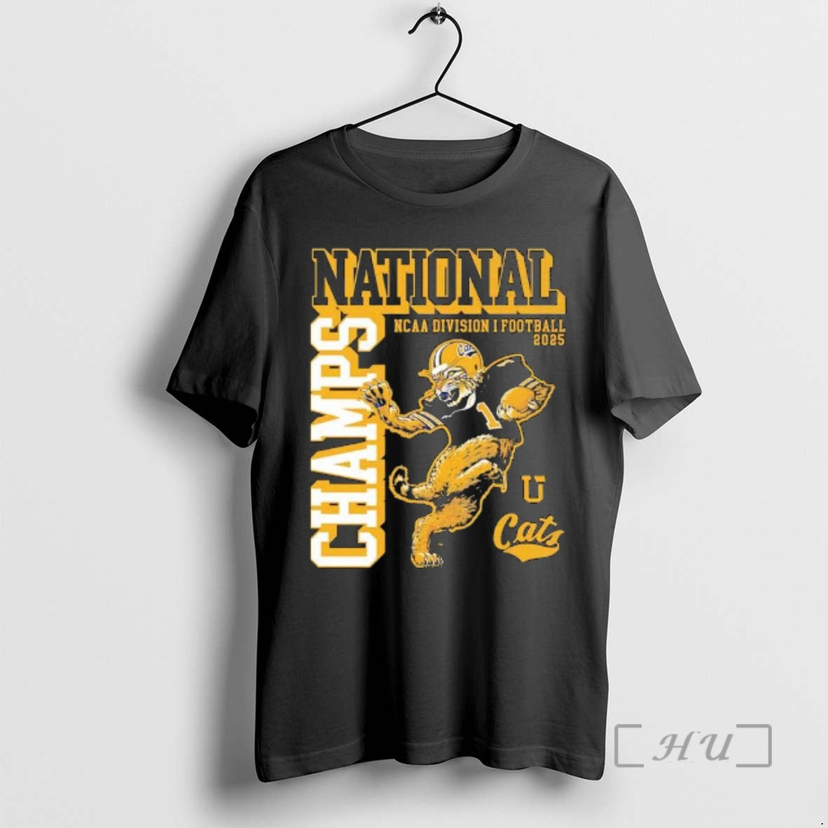 Officials National Champs Ncaa Division I Football 2025 U Cats T-Shirts, Hoodie, Sweatshirt | InkRitualCo.com