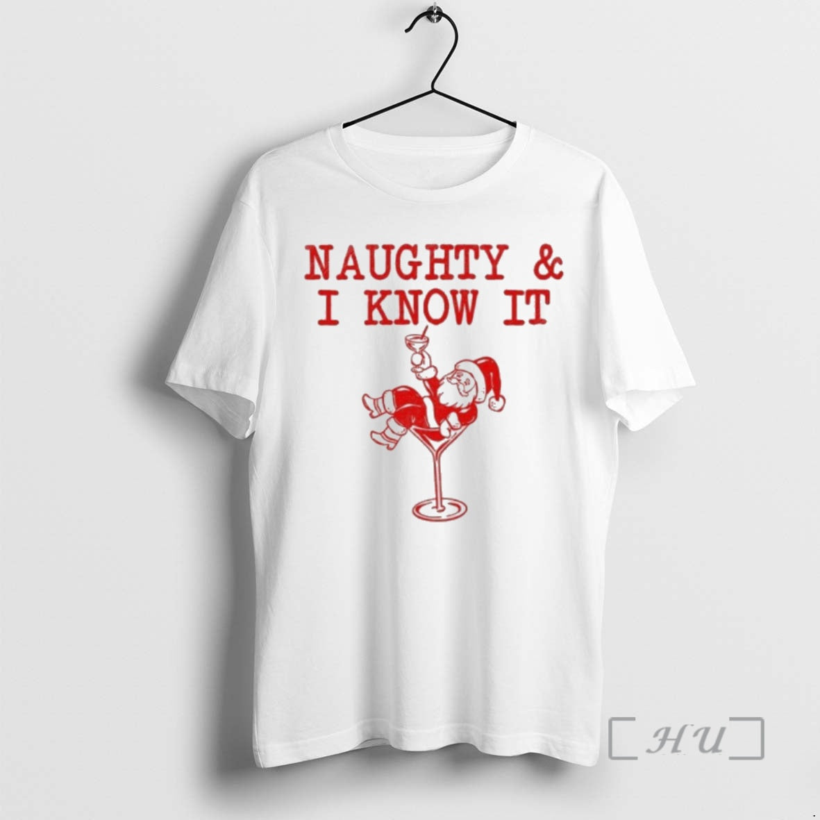 Officials Naughty And I Know It T-Shirts, Hoodie, Sweatshirt | InkRitualCo.com