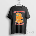 Officials Naughty Gingerbread Christmas Adult Humor T-Shirts, Hoodie, Sweatshirt | InkRitualCo.com