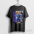 Officials Navy Midshipmen 2025 Americas Game Champions Back To Back 24 25 Christmas Premium T-Shirts, Hoodie, Sweatshirt