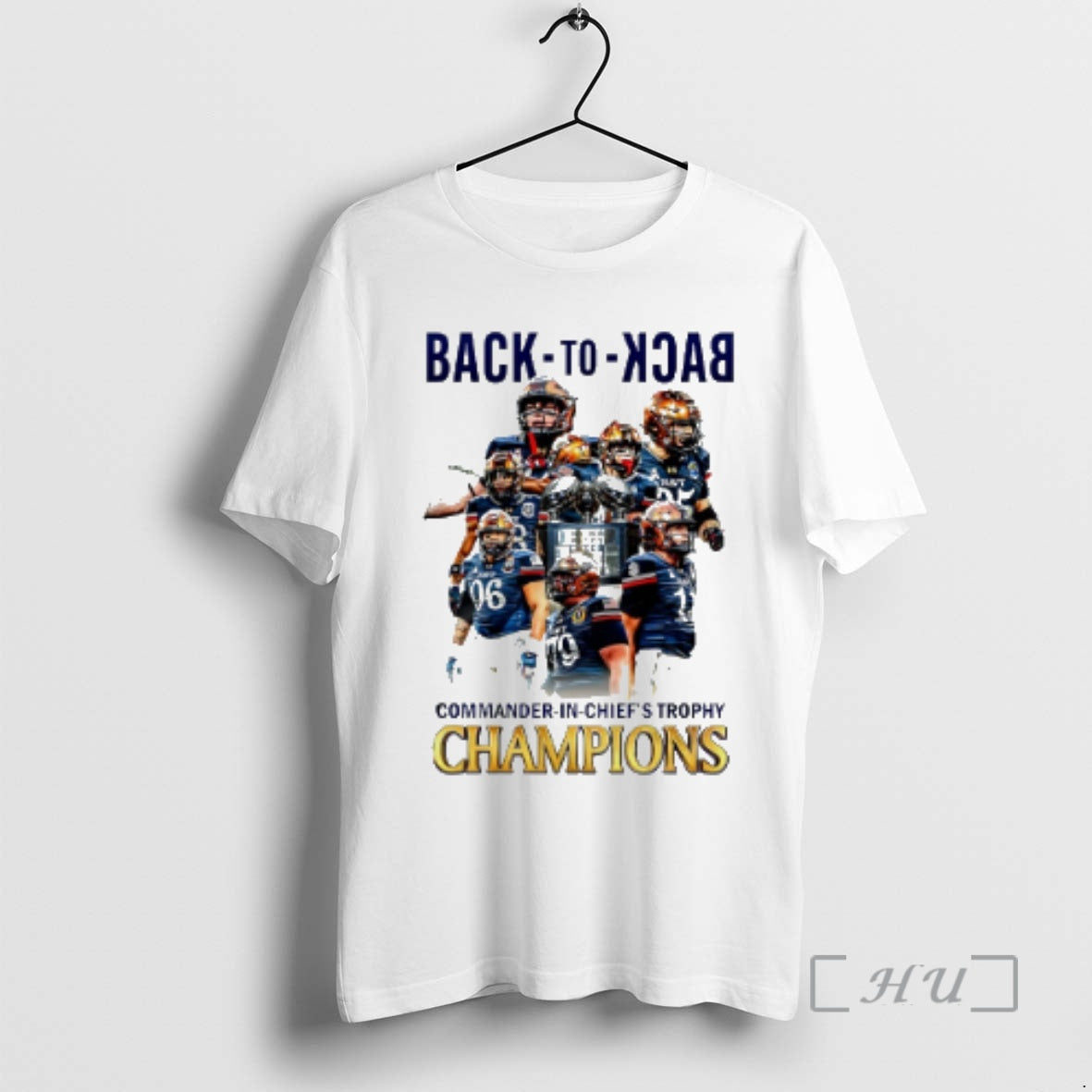 Officials Navy Midshipmen 2025 Cic Trophy Champions Back To Back T-Shirts, Hoodie, Sweatshirt | InkRitualCo.com