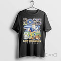 Officials Navy Midshipmen 2025 Commander In Chiefs Trophy Champions Mascot T-Shirts, Hoodie, Sweatshirt | InkRitualCo.com
