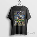 Officials Navy Midshipmen Football Defeat Army Black Knights 2025 T-Shirts, Hoodie, Sweatshirt | InkRitualCo.com