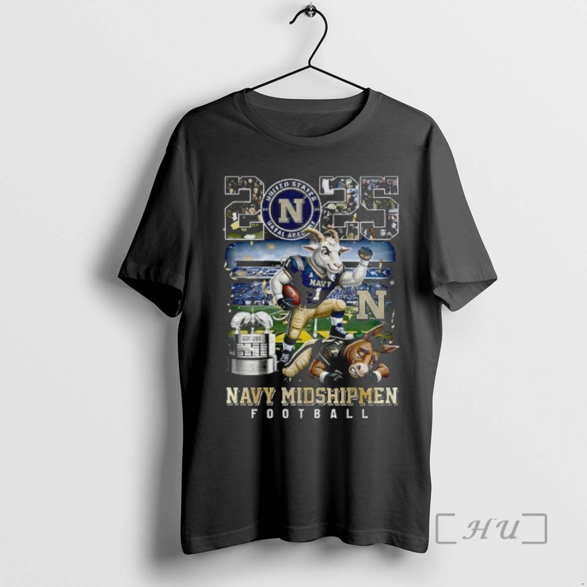 Officials Navy Midshipmen Football Defeat Army Black Knights 2025 T-Shirts, Hoodie, Sweatshirt | InkRitualCo.com