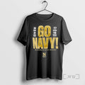 Officials Navy Midshipmen Go Navy Back 2 Back Beat Army Score Premium T Shirts Sweater Hoodie, Sweatshirt | InkRitualCo.com