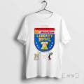 Officials Navy Midshipmen Vs Cincinnati Bearcats Liberty Bowl Simmons Bank Liberty Stadium January 2nd 2025 T-Shirts,...