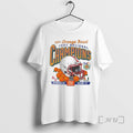 Officials Nebraska Cornhuskers Orange Bowl Champions 1995 T-Shirts, Hoodie, Sweatshirt | InkRitualCo.com