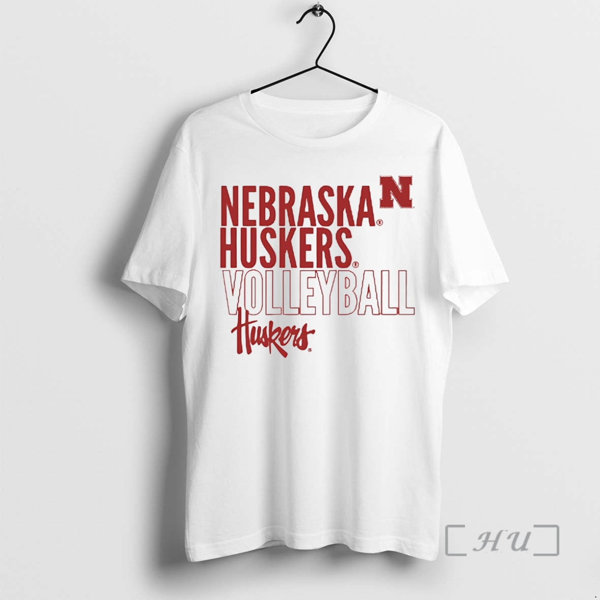 Officials Nebraska Cornhuskers Volleyball T-Shirts, Hoodie, Sweatshirt | InkRitualCo.com