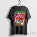 Officials Neighborhood Santas Sacra Califas Est T-Shirts, Hoodie, Sweatshirt | InkRitualCo.com