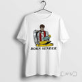 Officials Nelk Boys Born Sender T-Shirts, Hoodie, Sweatshirt | InkRitualCo.com
