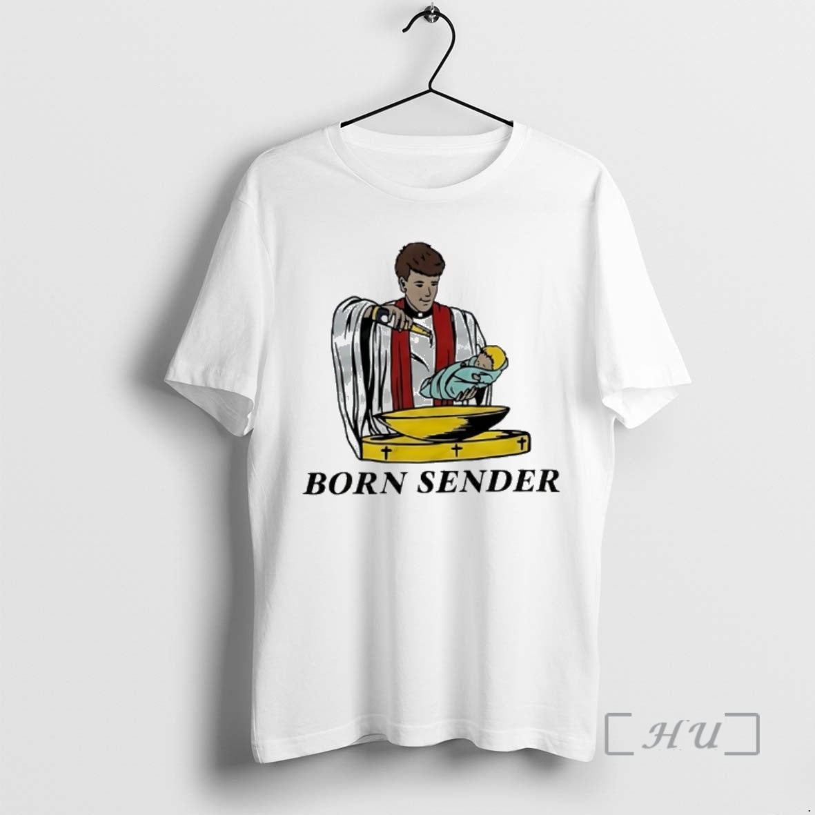 Officials Nelk Boys Born Sender T-Shirts, Hoodie, Sweatshirt | InkRitualCo.com