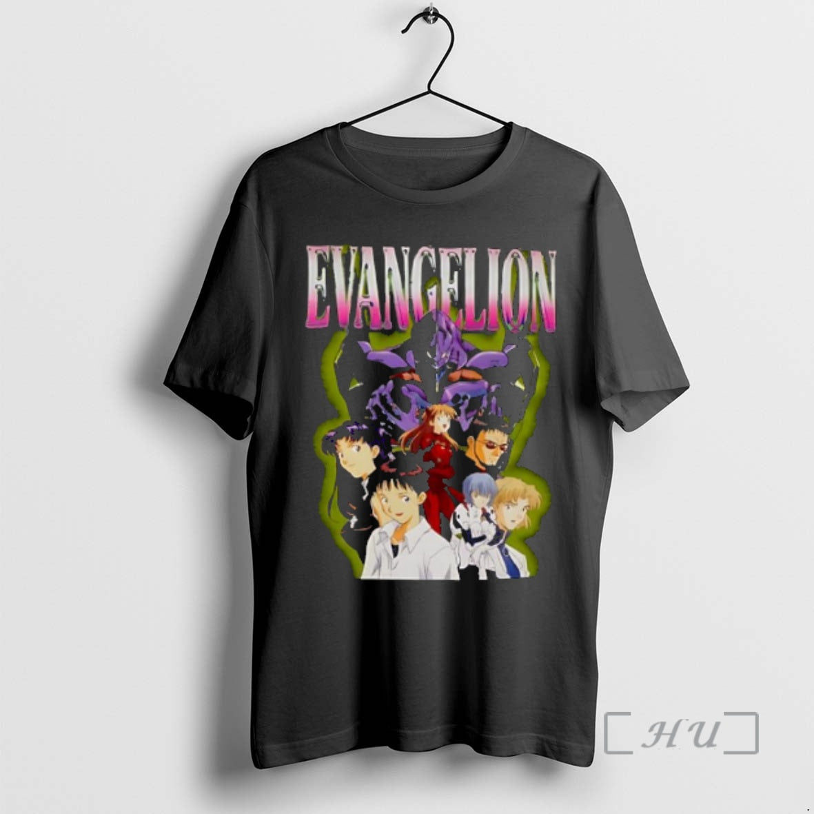 Officials Neon Genesis Evangelion Anime Manga Graphic T-Shirts, Hoodie, Sweatshirt | InkRitualCo.com