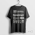 Officials Neonatologist And Personalized Neonatology Gift Nicu Doctor T-Shirts, Hoodie, Sweatshirt | InkRitualCo.com