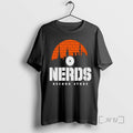 Officials Nerds Record Stone T-Shirts, Hoodie, Sweatshirt | InkRitualCo.com