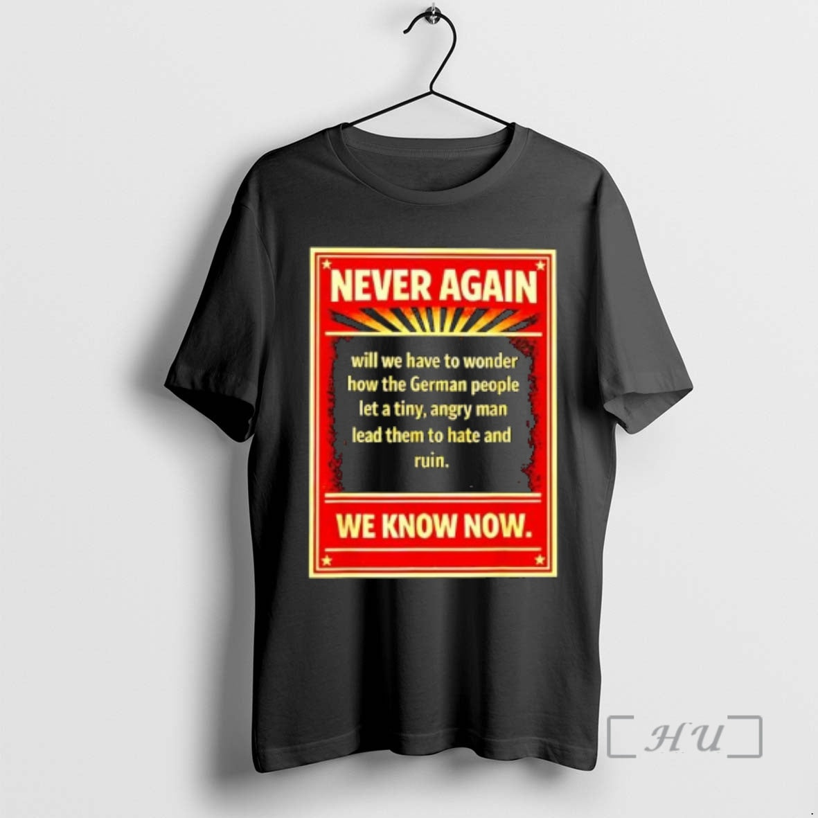 Officials Never Again Will We Have To Wonder How The German Premium T Shirts Sweater Hoodie, Sweatshirt | InkRitualCo.com