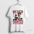 Officials Never Daunted Iu Football Big 10 Champions T-Shirts, Hoodie, Sweatshirt | InkRitualCo.com