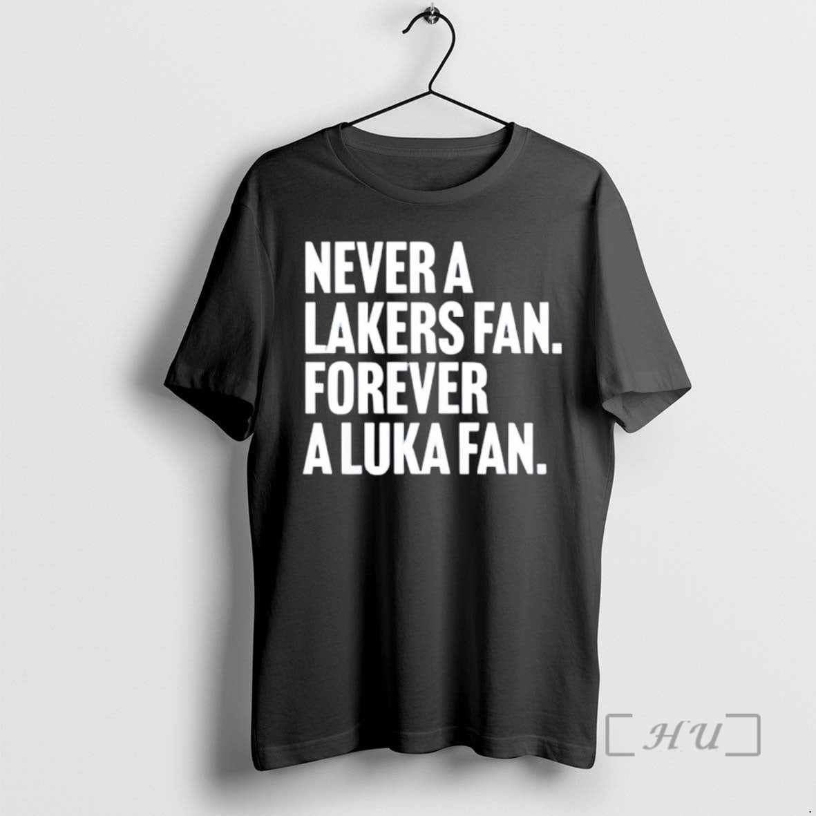Officials Never A Lakers Fan Forever A Luka Fan T-Shirts, Hoodie, Sweatshirt | InkRitualCo.com
