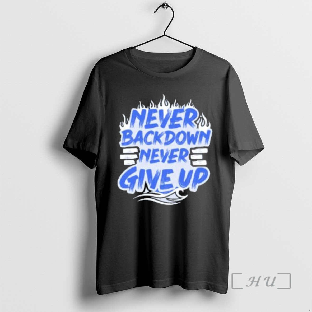 Officials Never Backdown Never Give Up T-Shirts, Hoodie, Sweatshirt | InkRitualCo.com