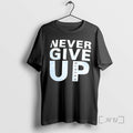 Officials Never Give Up Blackb T-Shirts, Hoodie, Sweatshirt | InkRitualCo.com