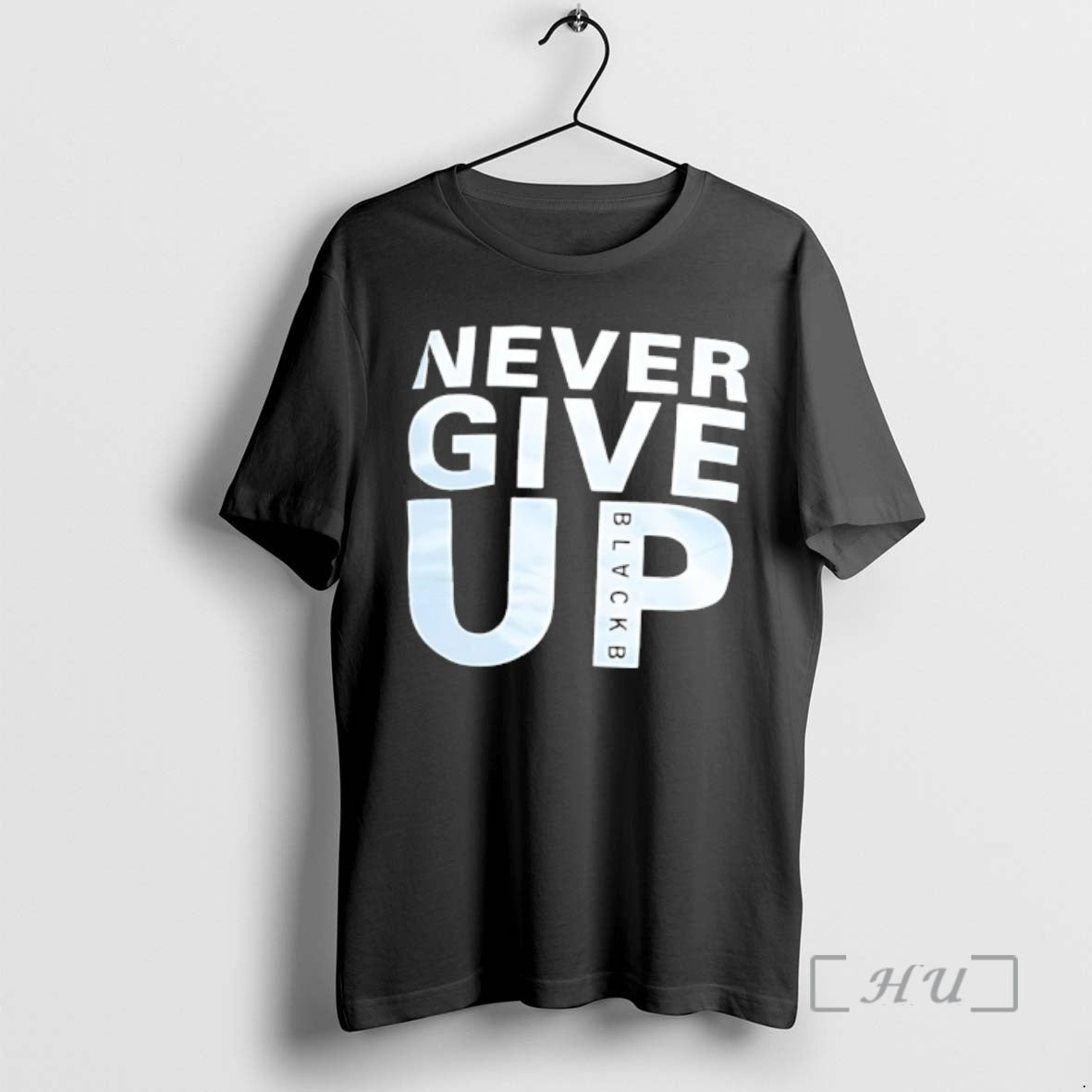 Officials Never Give Up Blackb T-Shirts, Hoodie, Sweatshirt | InkRitualCo.com