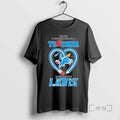 Officials Never Underestimate A Teacher Who Loves Detroit Lions T-Shirts, Hoodie, Sweatshirt | InkRitualCo.com