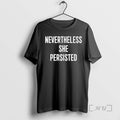 Officials Nevertheless She Persisted T-Shirts, Hoodie, Sweatshirt | InkRitualCo.com